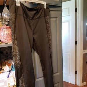 3 Pairs Avia Leggings